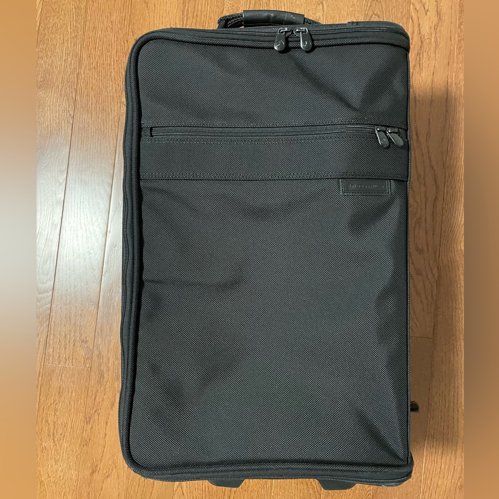 Briggs and Riley Carry-On 2 Wheel Luggage